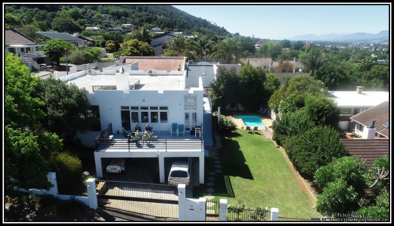 Paarl Mountain Lodge Exterior foto